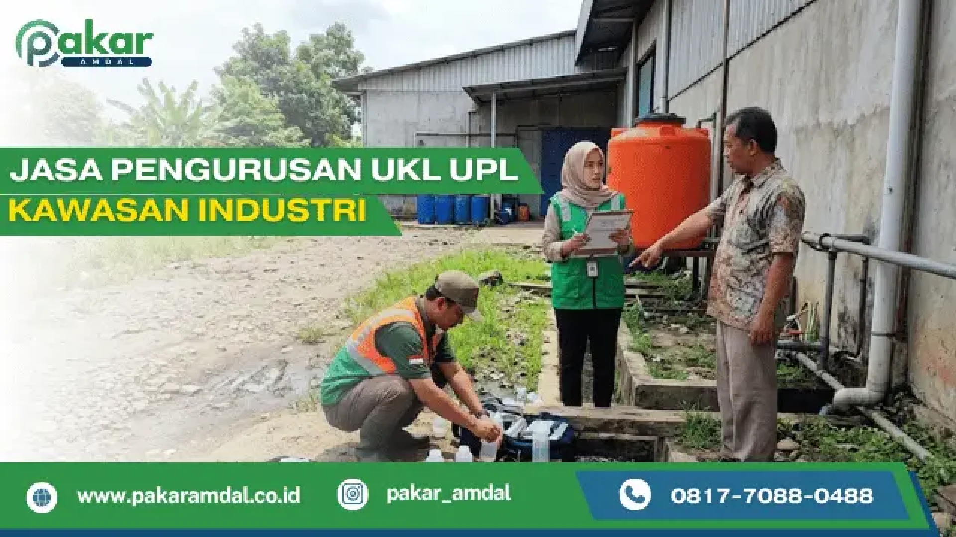 pengurusan ukl upl