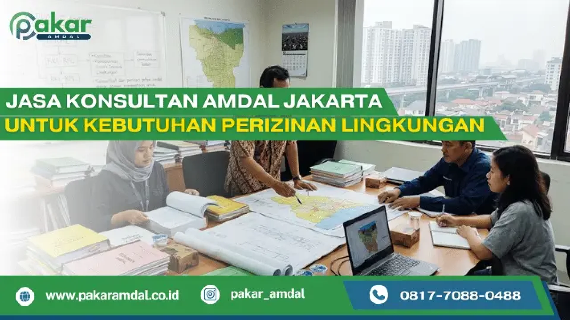 konsultan amdal jakarta