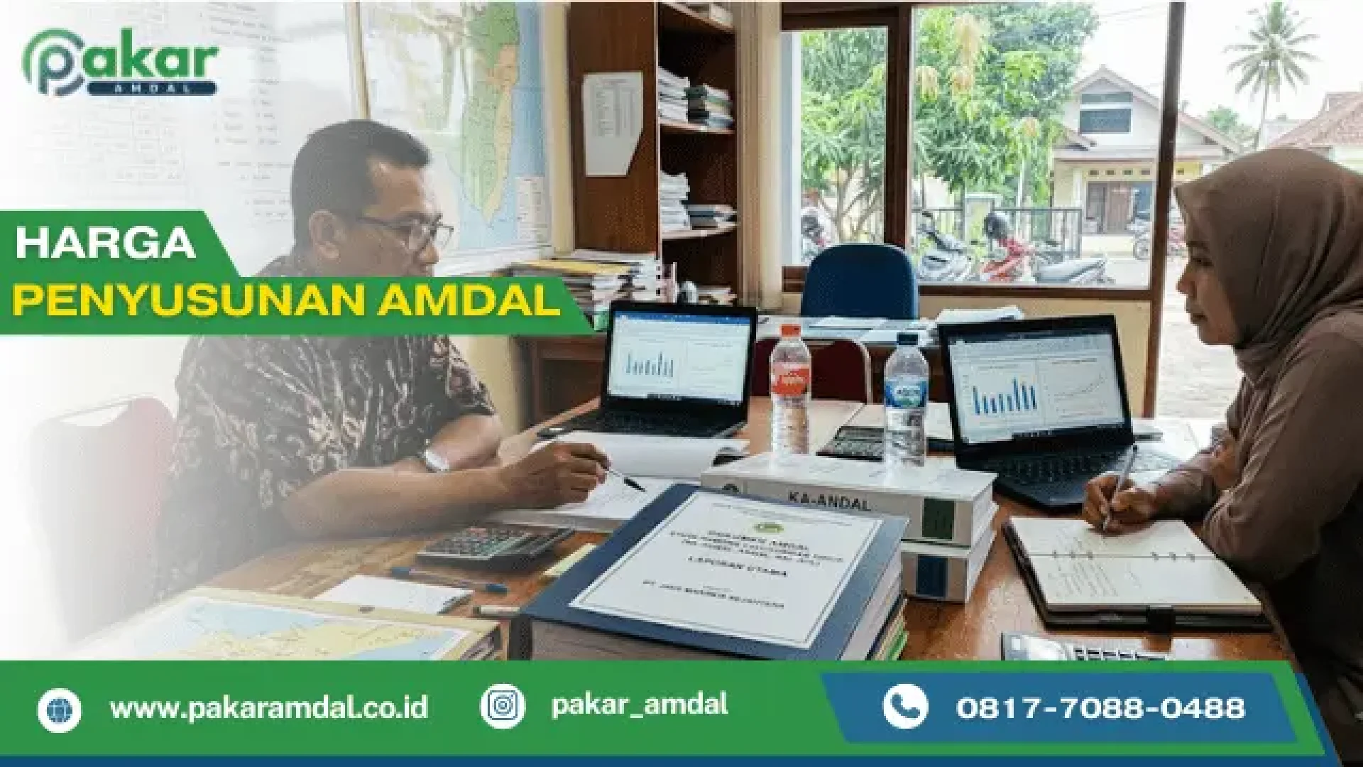harga penyusunan amdal