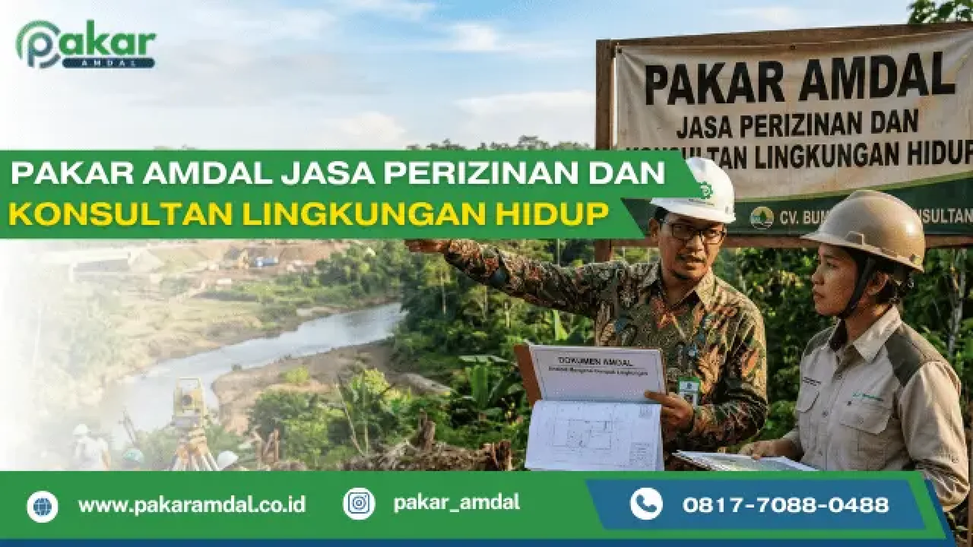 konsultan lingkungan hidup