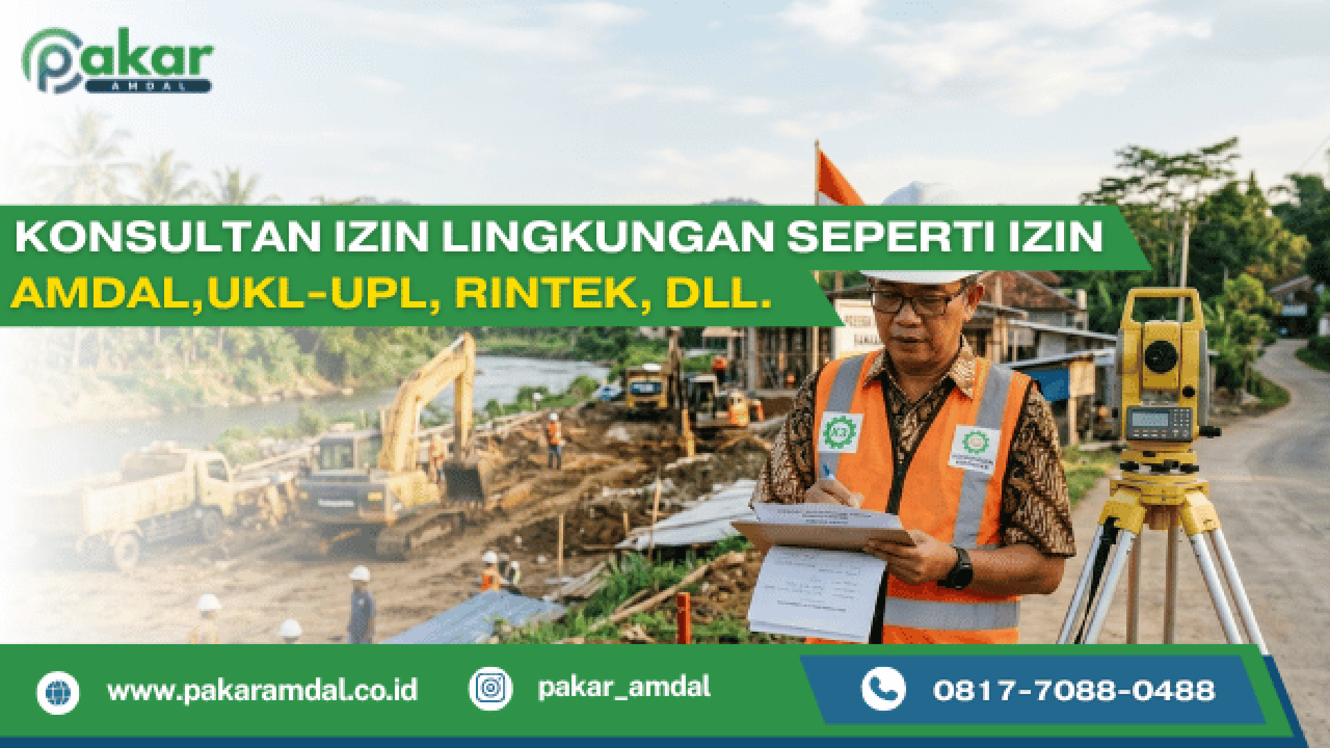 konsultan izin lingkungan