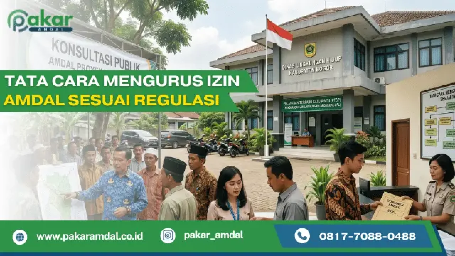 Cara Mengurus Izin AMDAL
