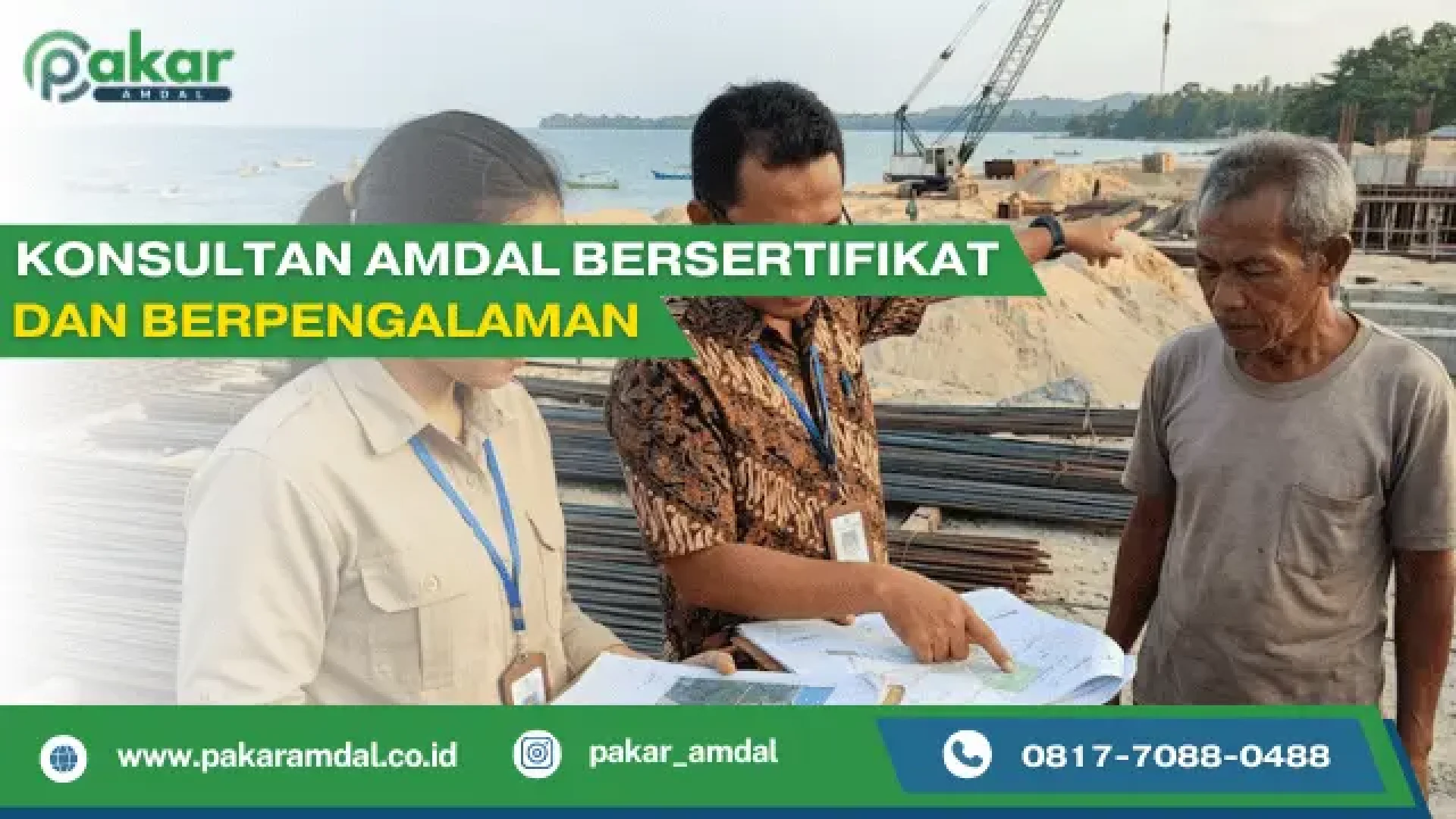 Konsultan AMDAL
