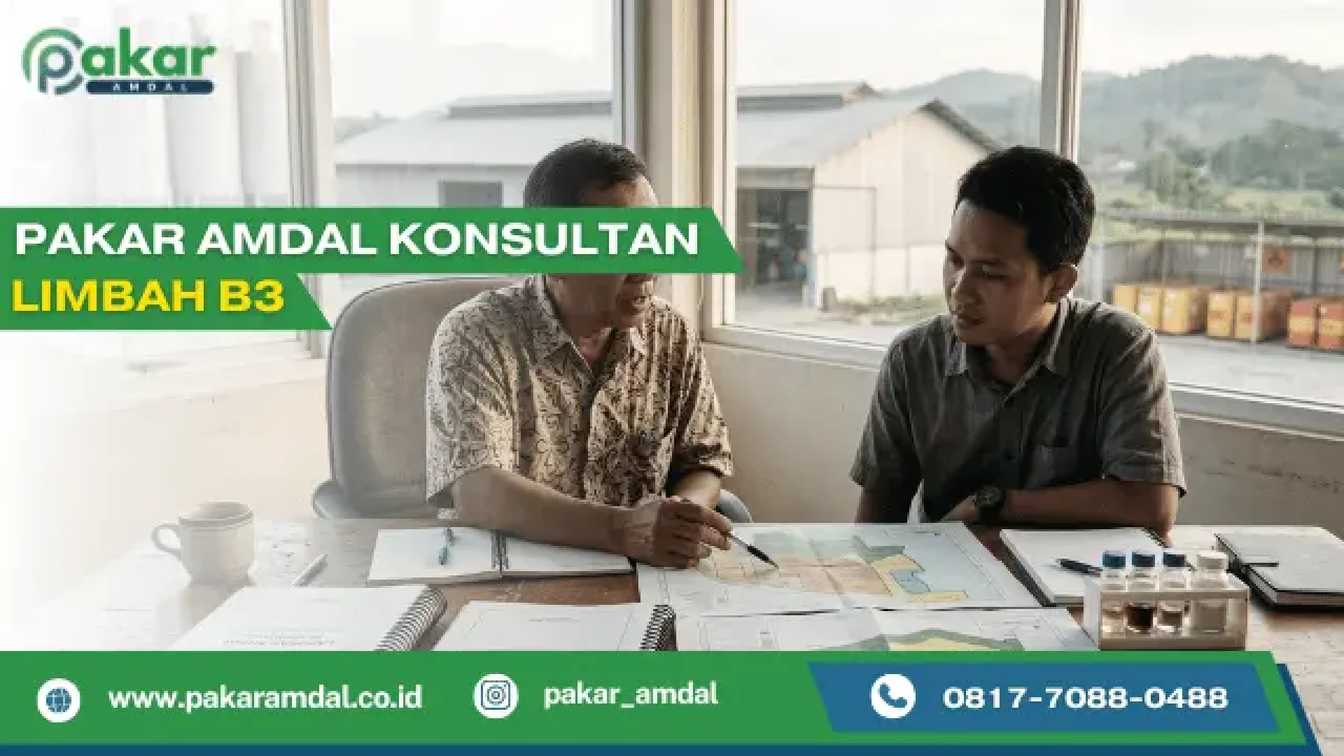 konsultan limbah b3
