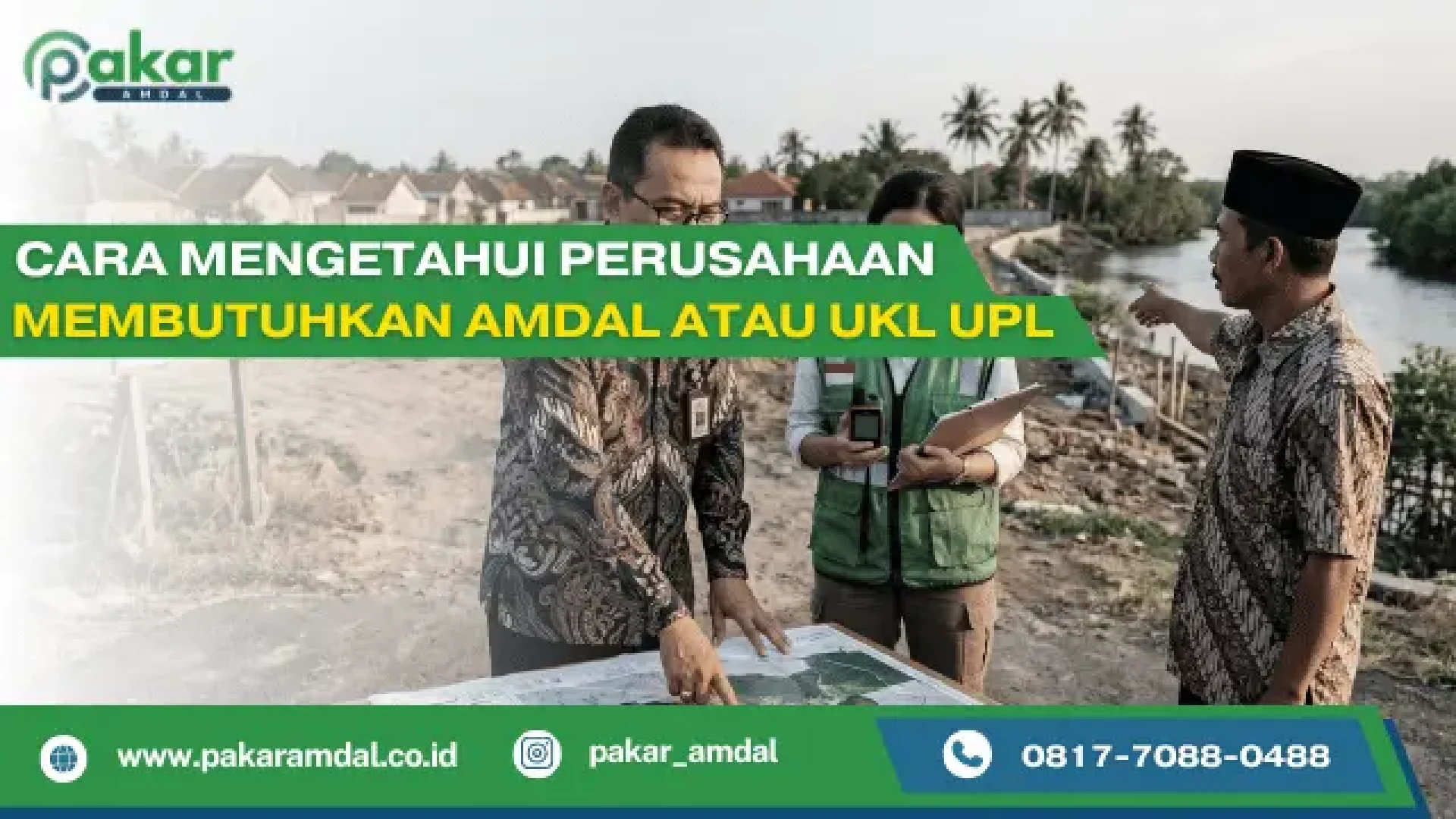 amdal atau ukl-upl