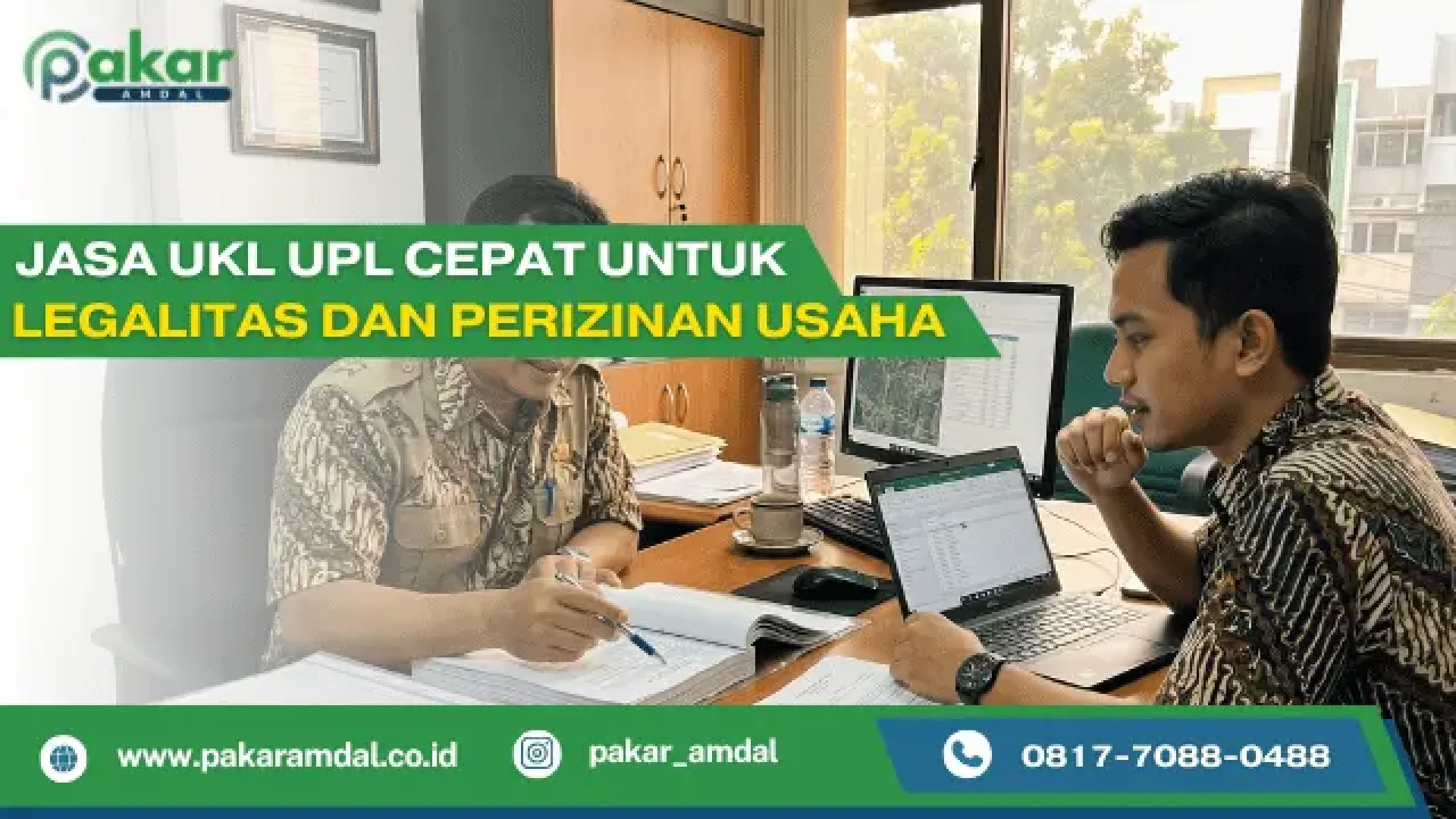 Jasa UKL UPL