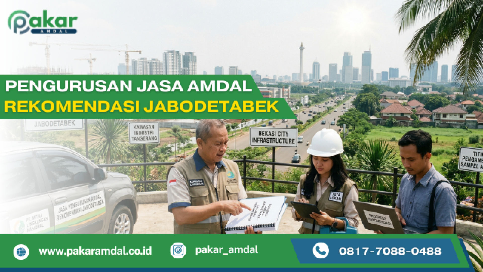 jasa amdal