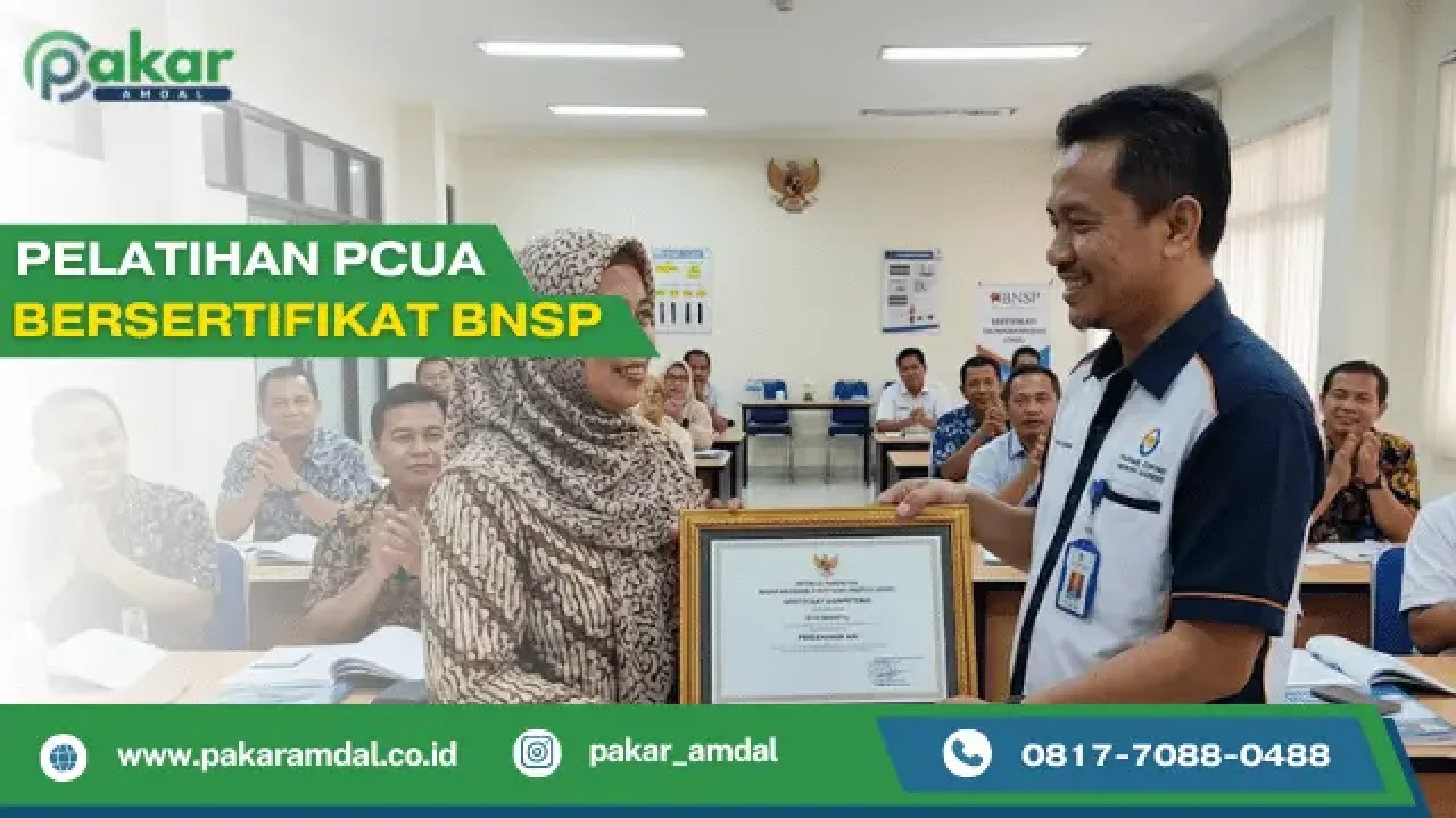 Pelatihan PCUA