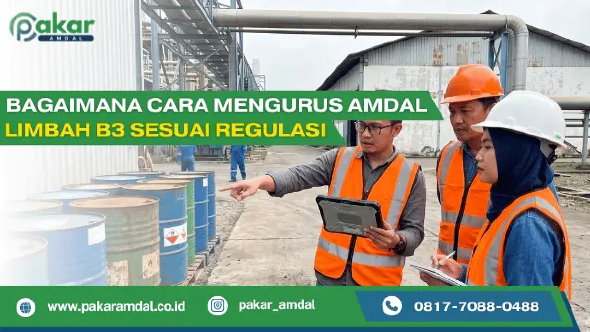 amdal limbah b3