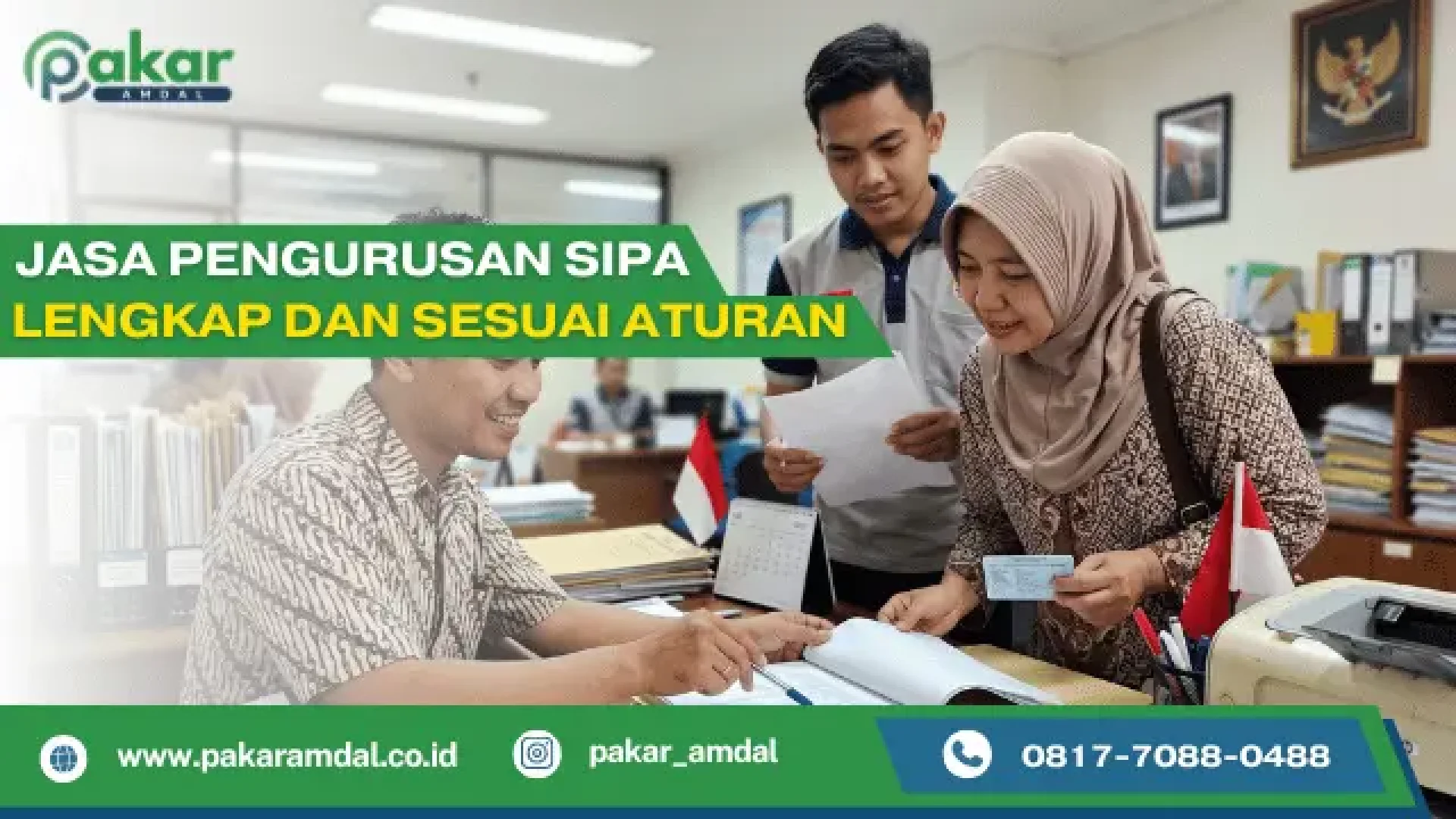 jasa pengurusan sipa