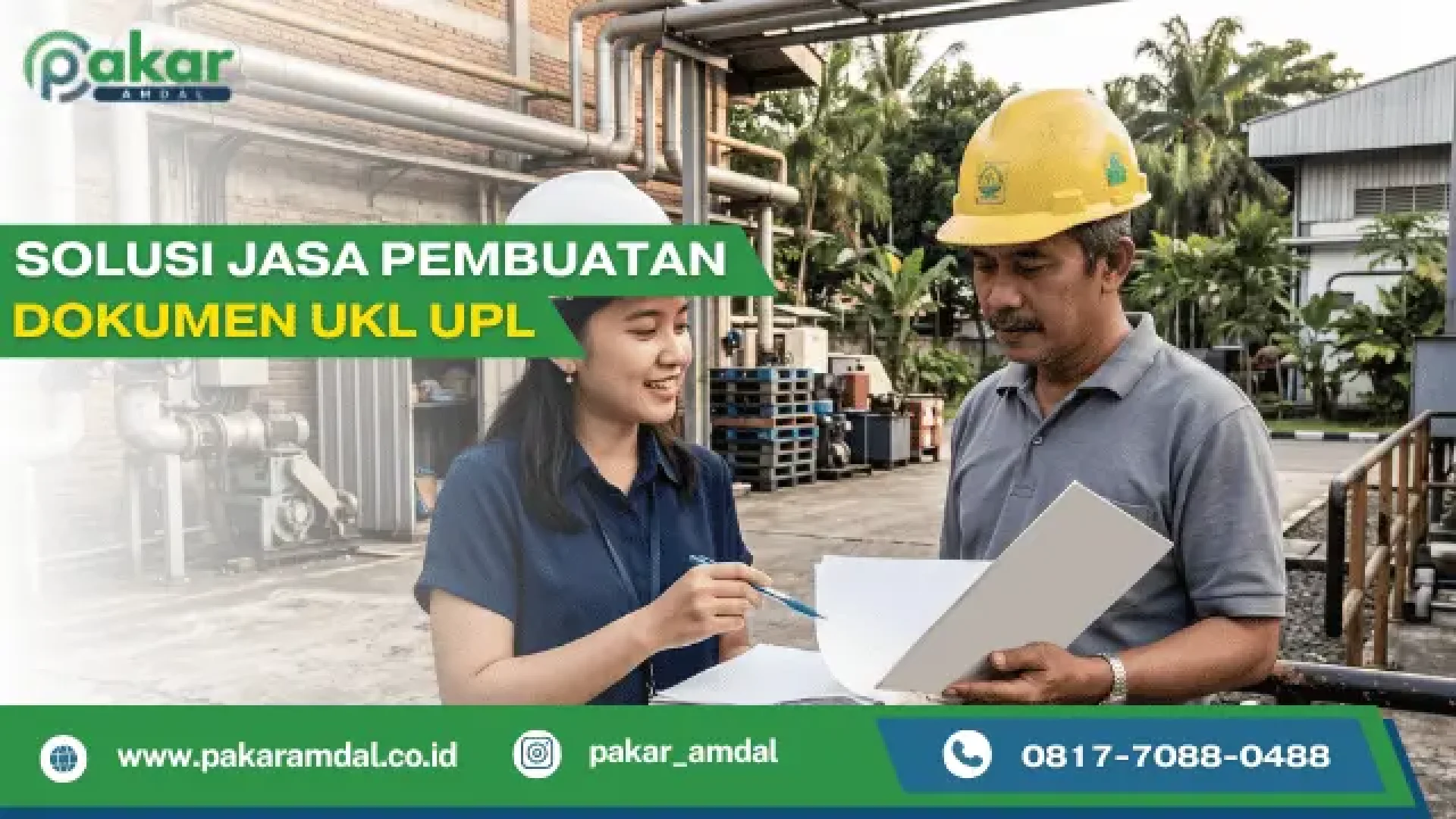 jasa pembuatan dokumen ukl upl