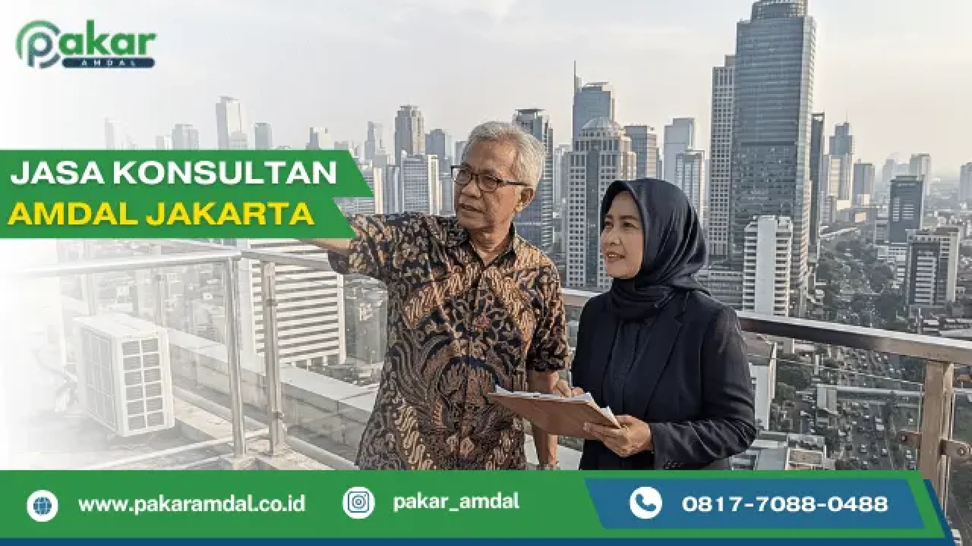Konsultan AMDAL Jakarta