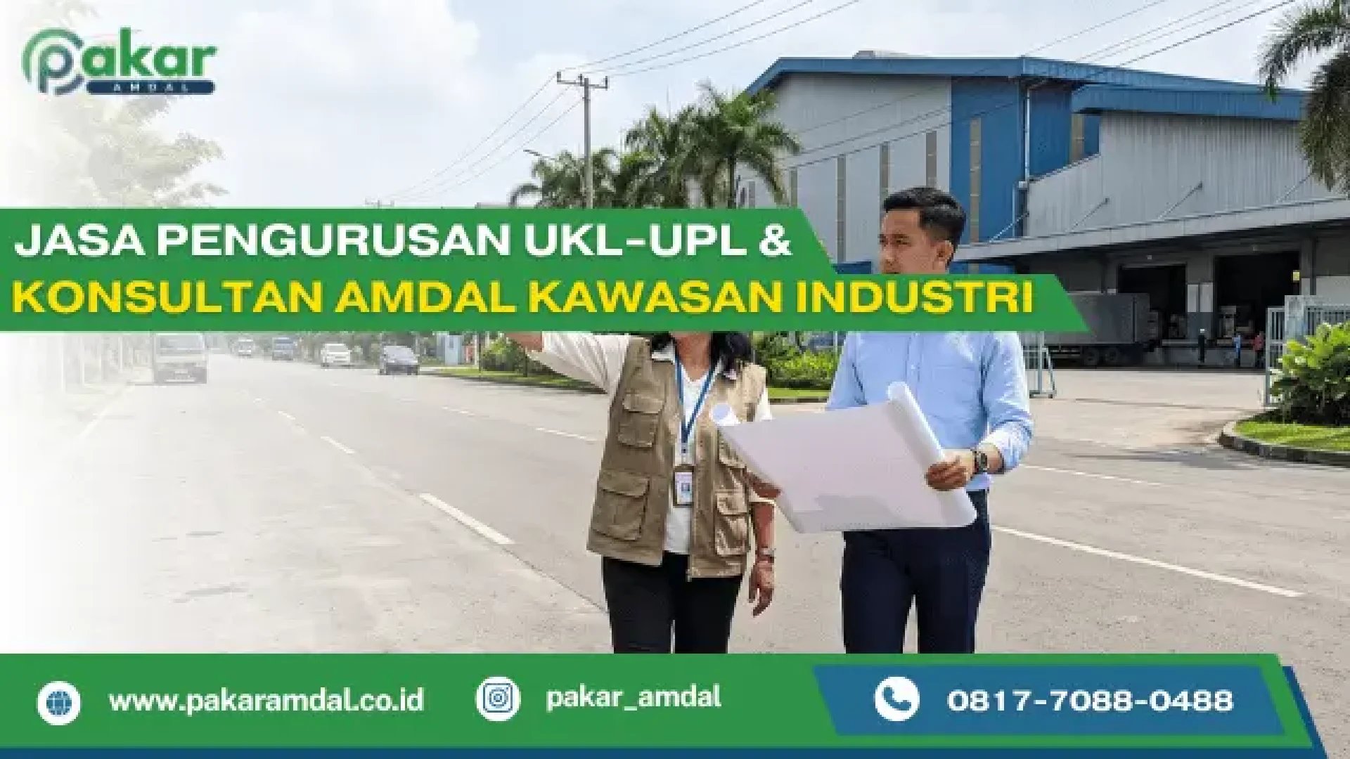 Konsultan amdal kawasan industri