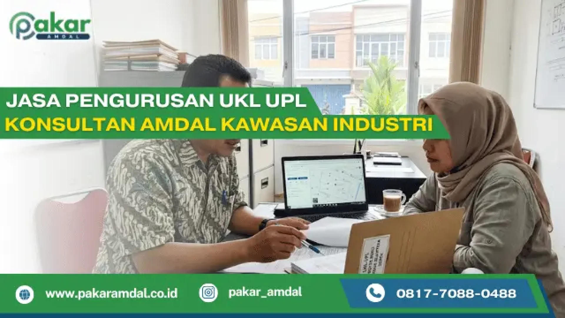 jasa pengurusan ukl upl