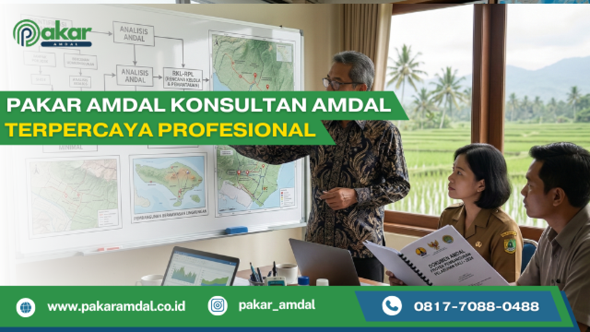 konsultan amdal