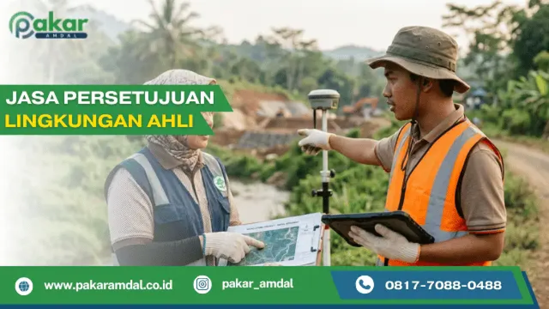 jasa persetujuan lingkungan