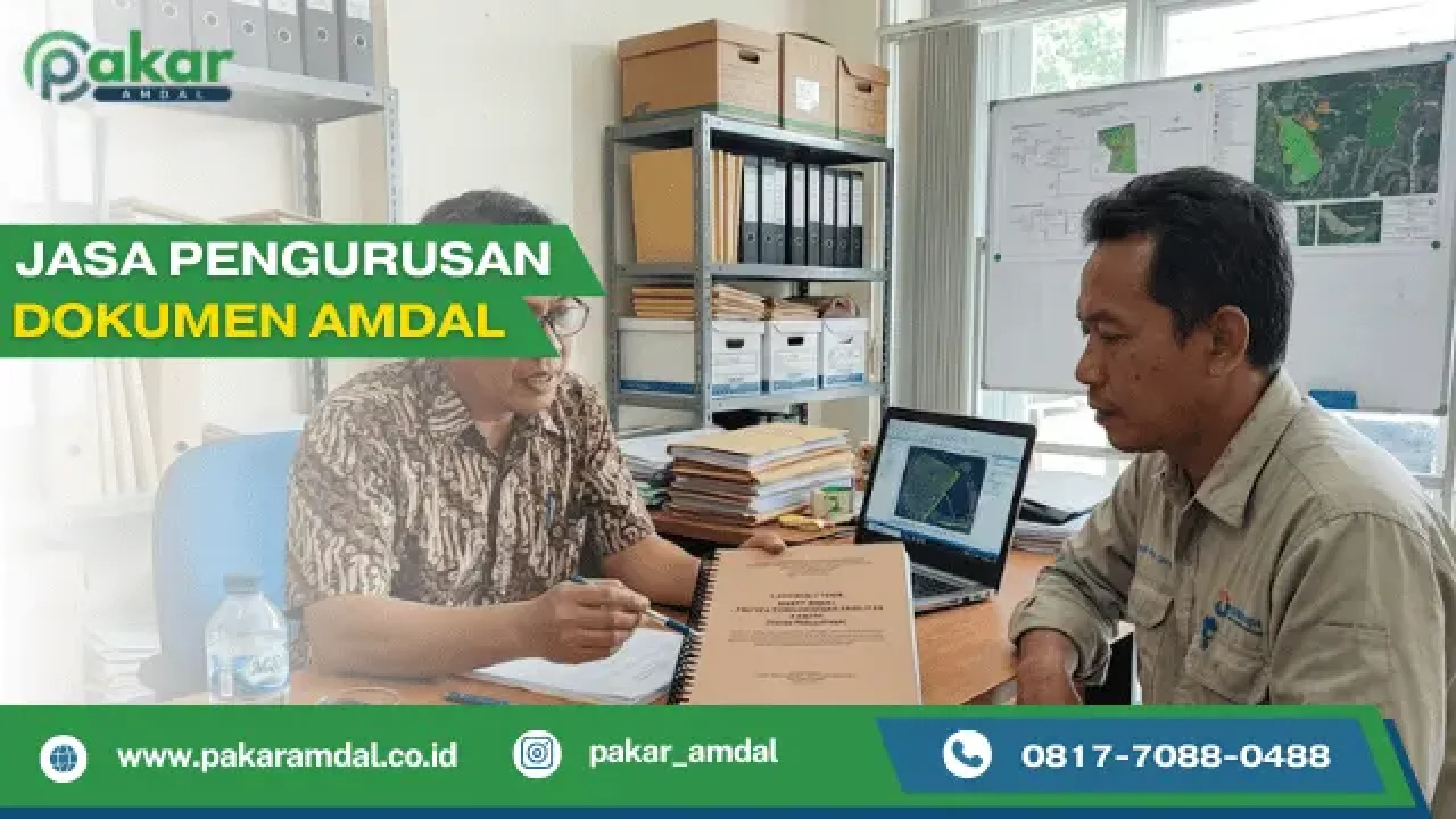 dokumen amdal