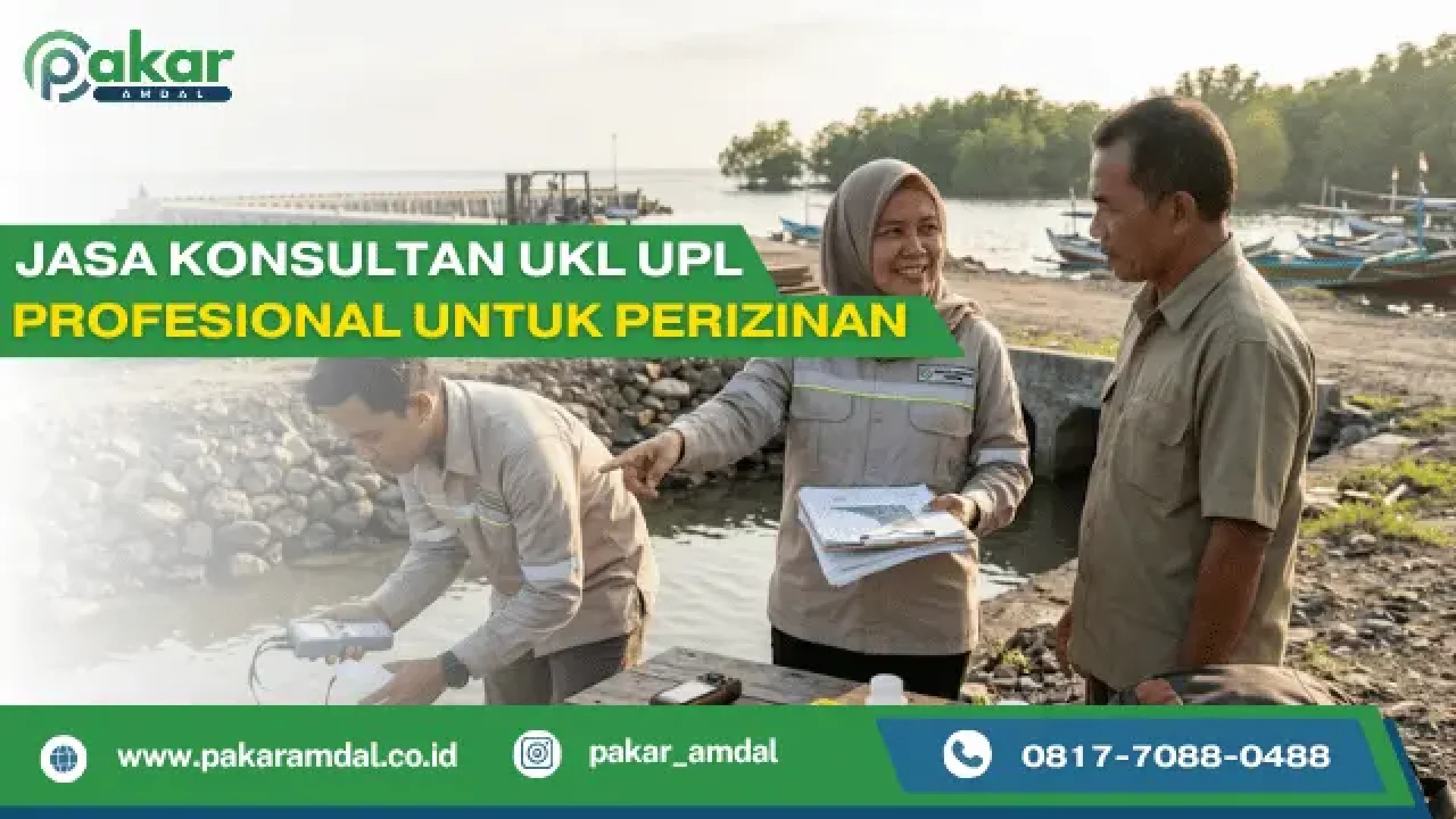 jasa konsultan ukl upl