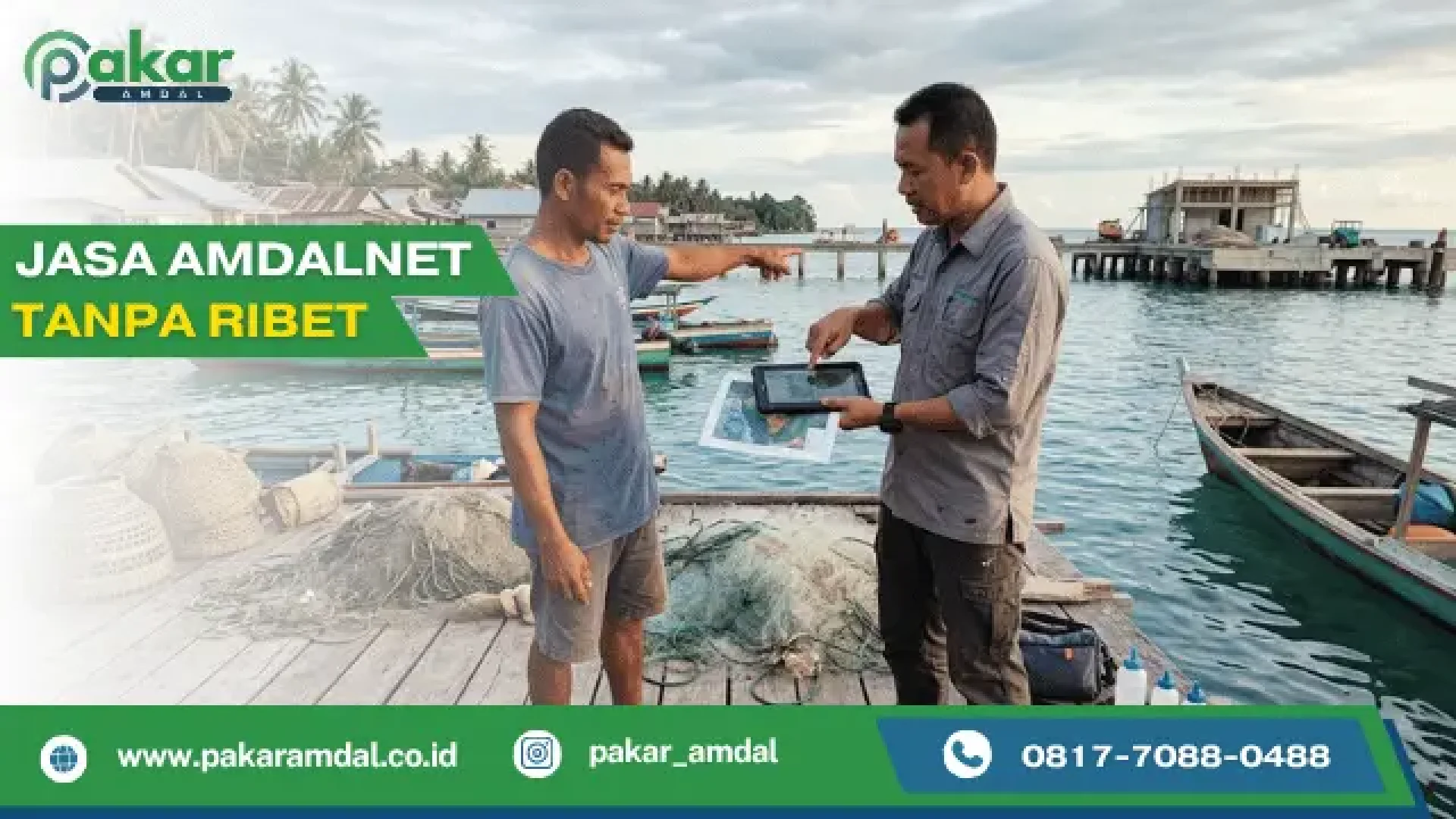 jasa amdalnet