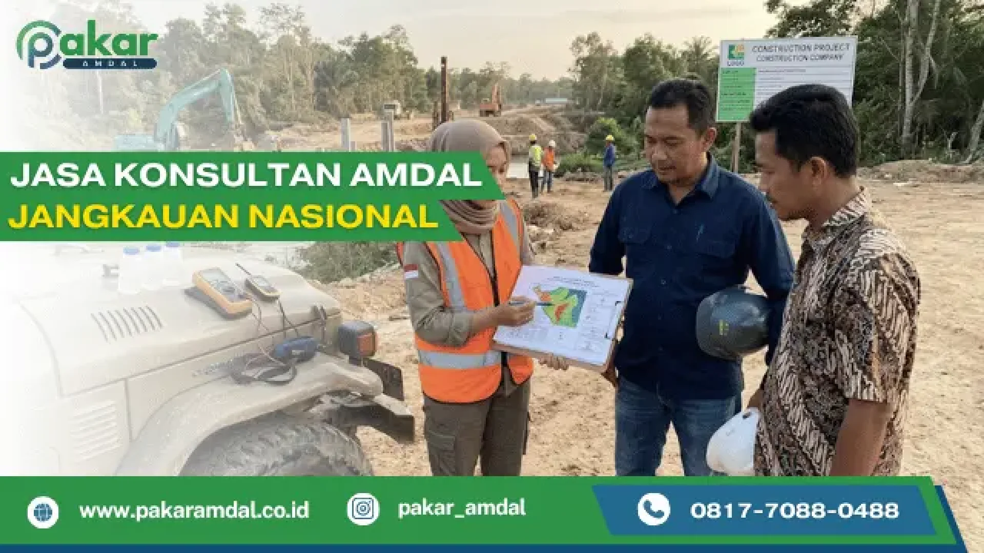 jasa konsultan amdal