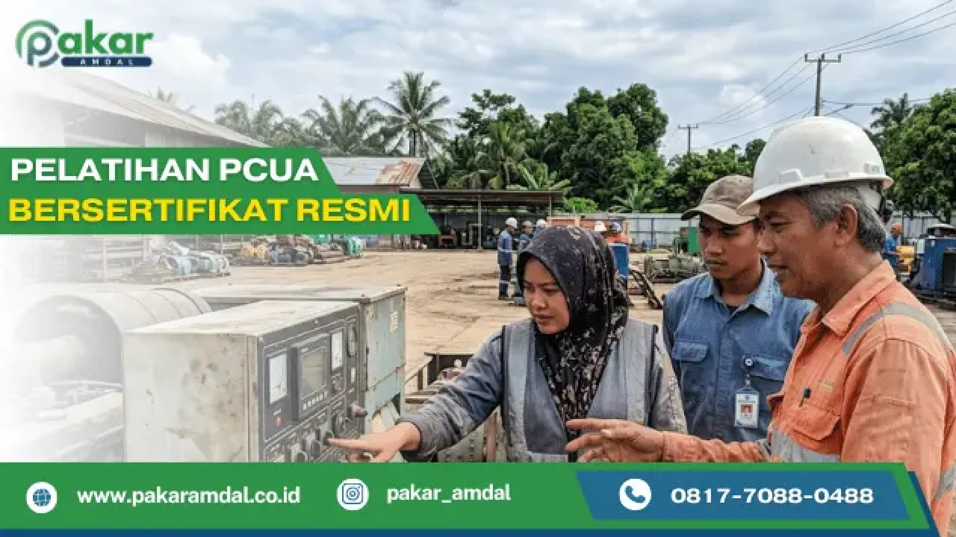 Pelatihan PCUA