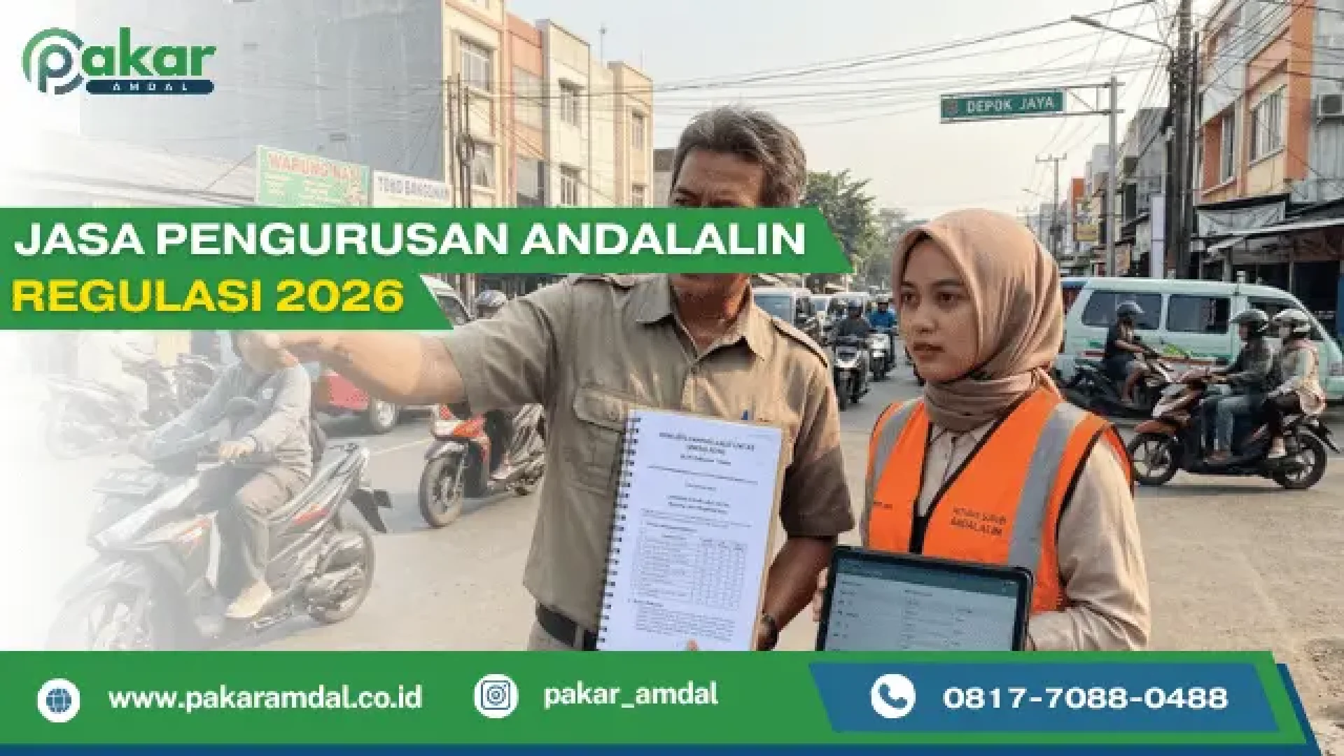 jasa pengurusan andalalin