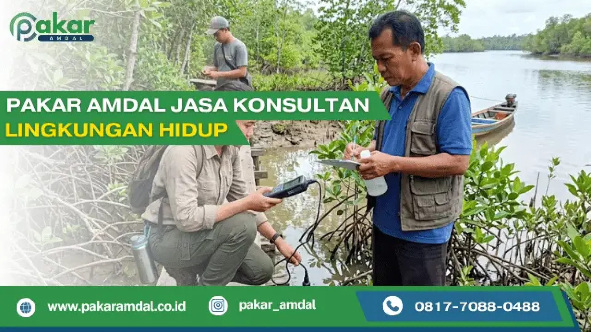 jasa konsultan lingkungan hidup