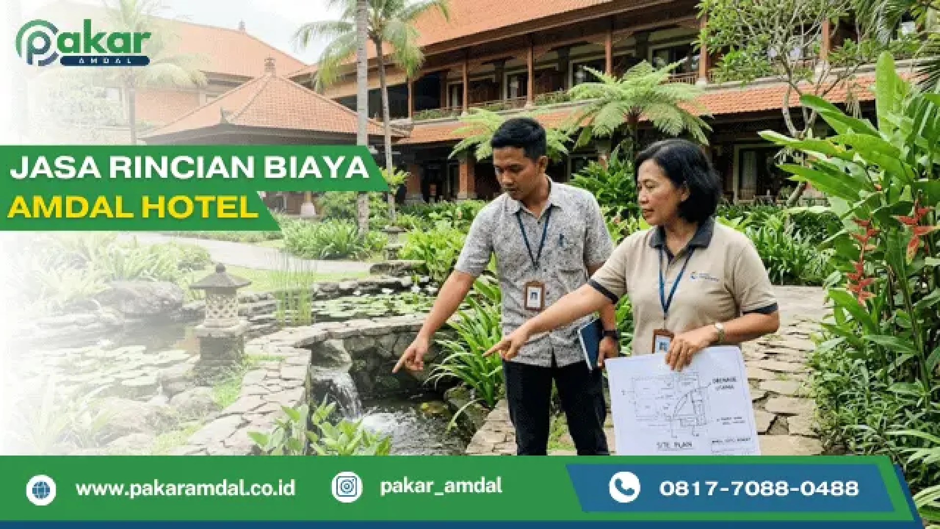 biaya amdal hotel
