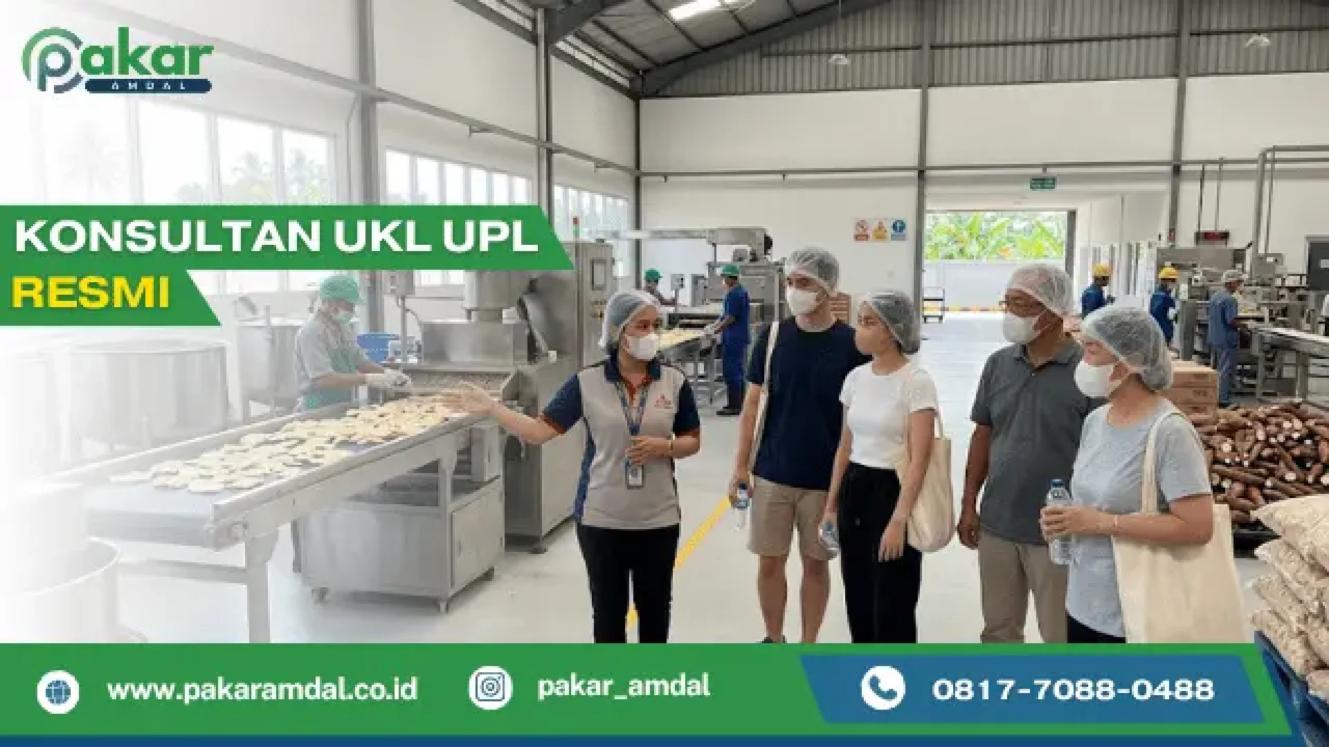 konsultan ukl upl