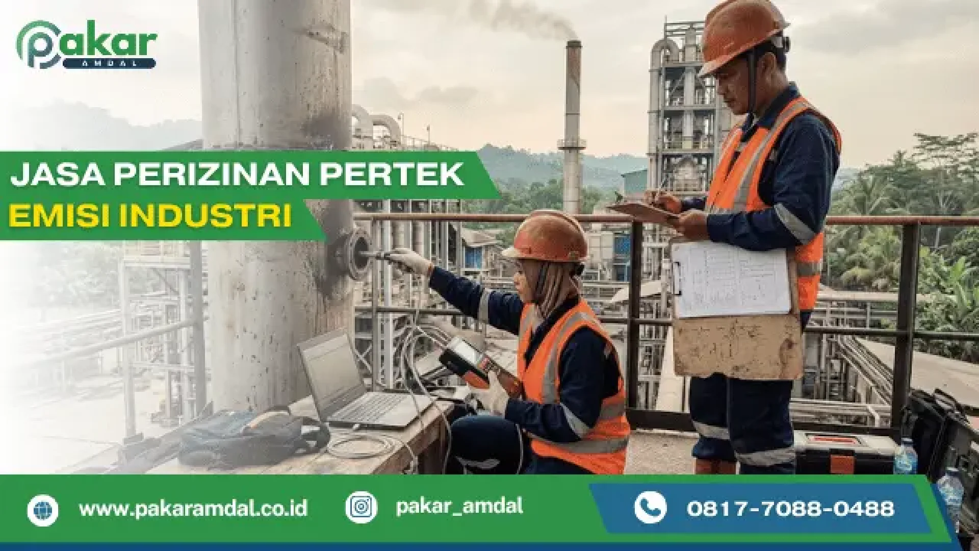 pertek emisi
